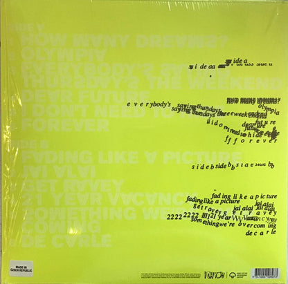 DMA's : How Many Dreams? (LP, Album)