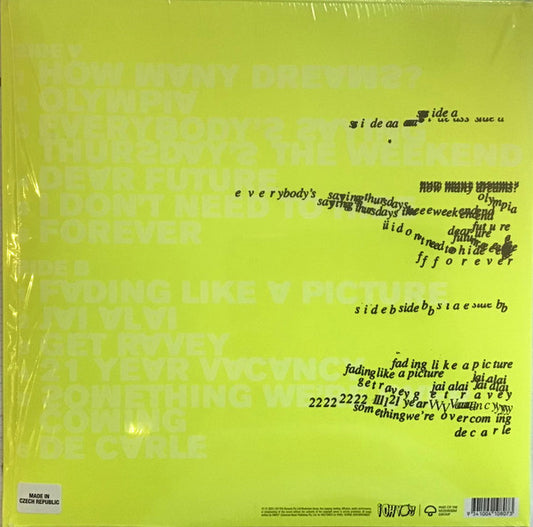 DMA's : How Many Dreams? (LP, Album)