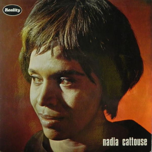 Nadia Cattouse : Nadia Cattouse (LP, Album)