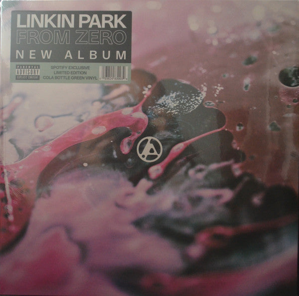 Linkin Park : From Zero (LP, Album, Ltd, Col)