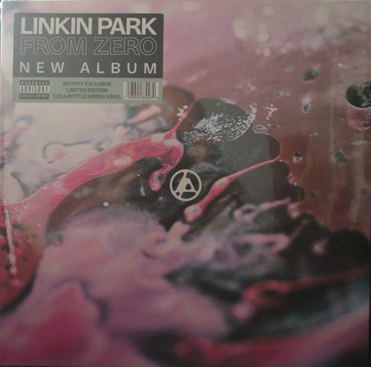 Linkin Park : From Zero (LP, Album, Ltd, Col)