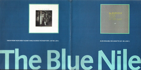 The Blue Nile : Stay (Remix) (2x7", Single, Ltd)