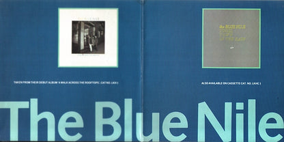 The Blue Nile : Stay (Remix) (2x7", Single, Ltd)