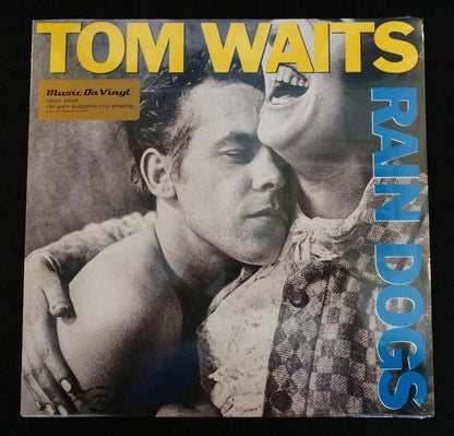 Tom Waits : Rain Dogs (LP, Album, RE, RM, 180)