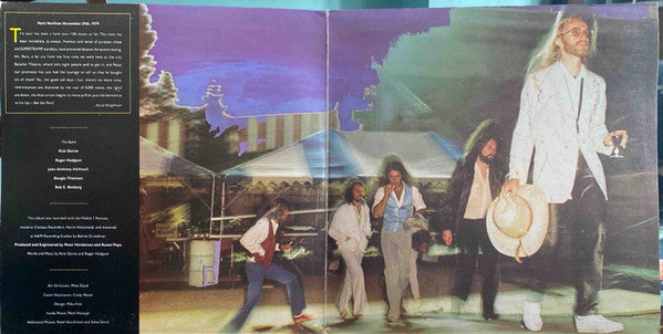 Supertramp : Paris (2xLP, Album, Gat)