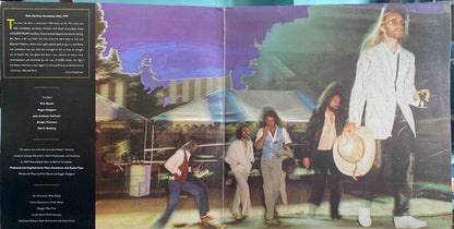 Supertramp : Paris (2xLP, Album, Gat)