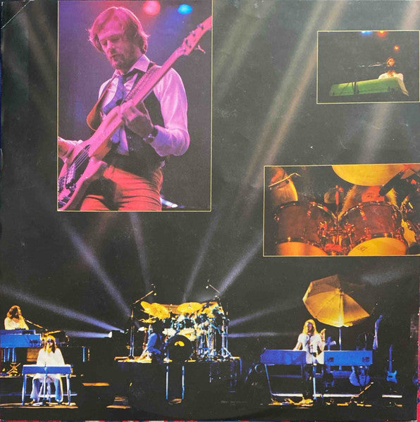 Supertramp : Paris (2xLP, Album, Gat)