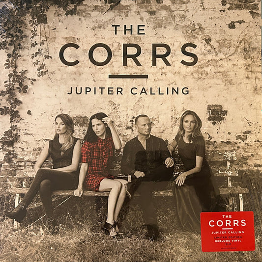 The Corrs : Jupiter Calling  (2xLP, Album, Ltd, RE, Oxb)