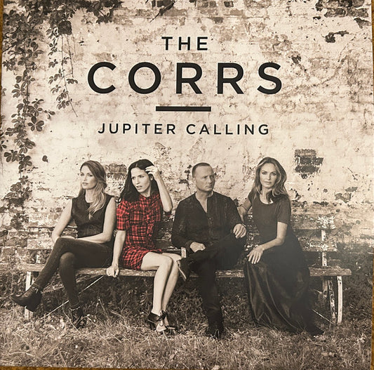 The Corrs : Jupiter Calling  (2xLP, Album, Ltd, RE, Oxb)