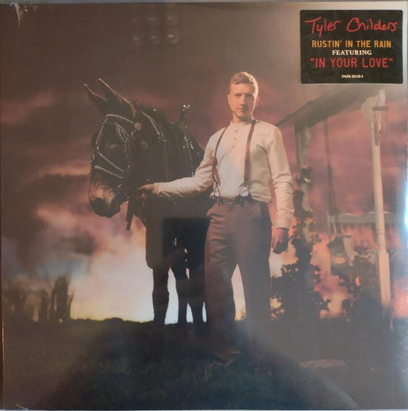 Tyler Childers : Rustin' In The Rain (LP, Album)