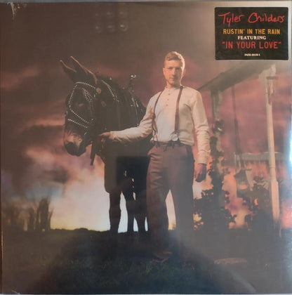Tyler Childers : Rustin' In The Rain (LP, Album)