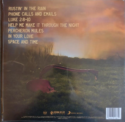 Tyler Childers : Rustin' In The Rain (LP, Album)