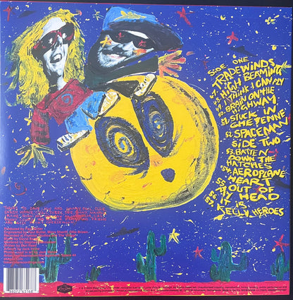 Skegss : Pacific Highway Music (LP, Album, Whi)