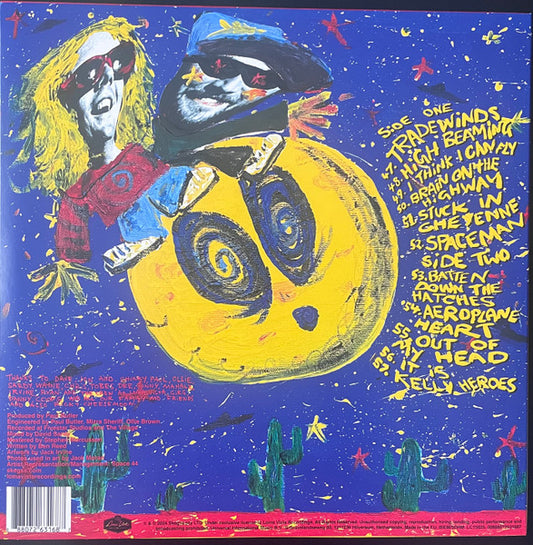 Skegss : Pacific Highway Music (LP, Album, Whi)