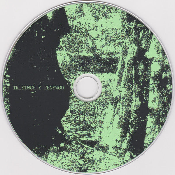 Tristwch Y Fenywod : Tristwch Y Fenywod (CD, Album, Ltd)