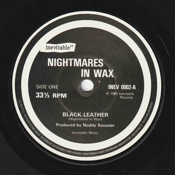 Nightmares In Wax : Birth Of A Nation (7")