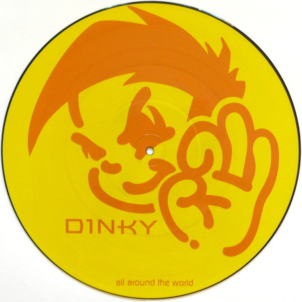 Alex K : I Can't Wait (12", Ltd, Pic)