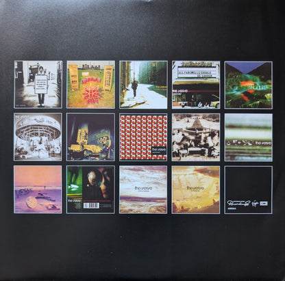 The Verve : This Is Music: The Singles (LP, Cok + LP, Tra + Comp, RE)
