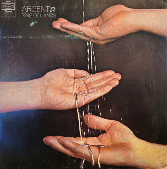 Argent : Ring Of Hands (LP, Album, Gat)