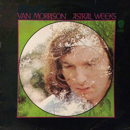 Van Morrison : Astral Weeks (LP, Album, RP)