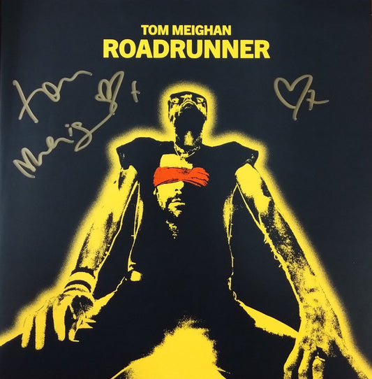 Tom Meighan : Roadrunner (LP, Album, Bla)