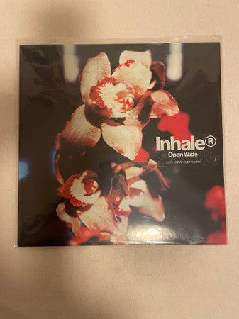 Inhaler (12) : Open Wide (LP, Album, Ltd, Cle)