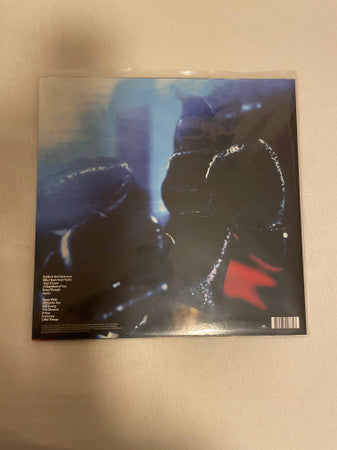 Inhaler (12) : Open Wide (LP, Album, Ltd, Cle)