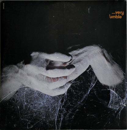 Uriah Heep : ...Very 'Eavy ... Very 'Umble (LP, Album, RE)