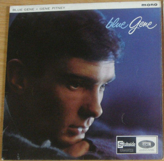 Gene Pitney : Blue Gene (LP, Mono, RE)