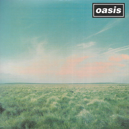 Oasis (2) : Whatever (7", Single, Ltd, Num, RE, RM, Blu)