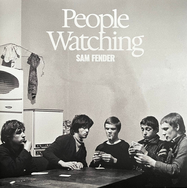 Sam Fender : People Watching (LP, Album)