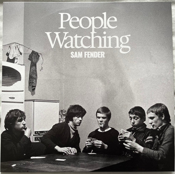 Sam Fender : People Watching (LP, Album, Ltd, Pic, Fri)