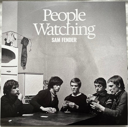 Sam Fender : People Watching (LP, Album, Ltd, Pic, Fri)