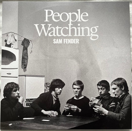 Sam Fender : People Watching (LP, Album, Ltd, Pic, Fri)