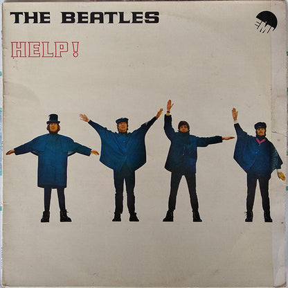The Beatles : Help! (LP, Album, RE)