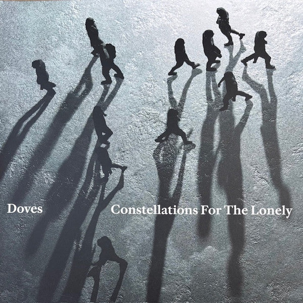 Doves : Constellations For The Lonely (LP, Album, Ltd, Whi)