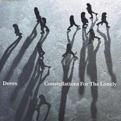 Doves : Constellations For The Lonely (LP, Album, Ltd, Whi)