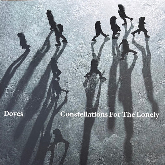 Doves : Constellations For The Lonely (LP, Album, Ltd, Whi)