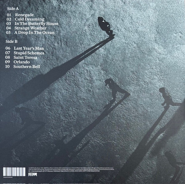 Doves : Constellations For The Lonely (LP, Album, Ltd, Whi)