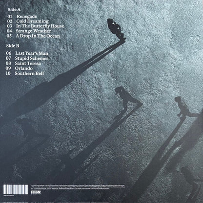 Doves : Constellations For The Lonely (LP, Album, Ltd, Whi)