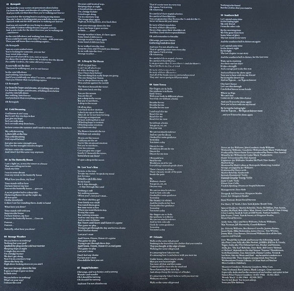 Doves : Constellations For The Lonely (LP, Album, Ltd, Whi)