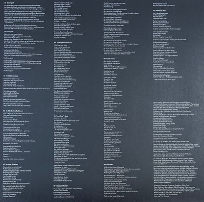 Doves : Constellations For The Lonely (LP, Album, Ltd, Whi)