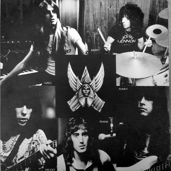 Angel (24) : Angel (LP, Album)