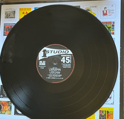 Various : Studio One Showcase 45 (Expanded Edition) (2xLP, Comp, Gat)