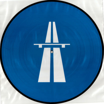 Kraftwerk : Autobahn (50th Anniversary Edition) (LP, Album, Ltd, Pic, RE, RM, RP)