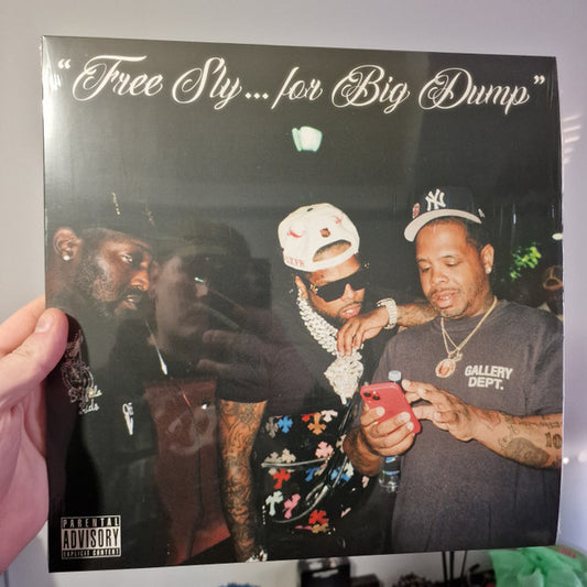Westside Gunn : 11 (12", EP, Ltd, Num, Smo)