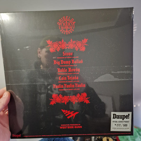 Westside Gunn : 11 (12", EP, Ltd, Num, Smo)