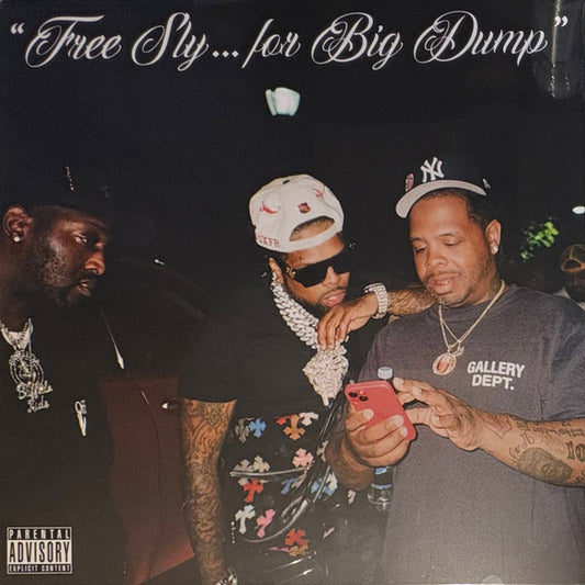 Westside Gunn : 11 (12", EP, Ltd, Cov)