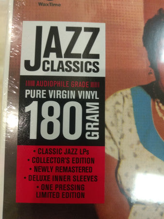 Ella Fitzgerald & Louis Armstrong : Ella & Louis (LP, Album, RE, 180)