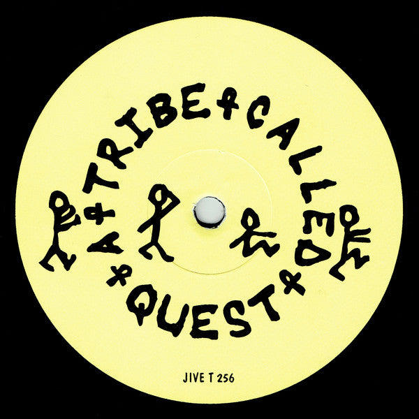 A Tribe Called Quest : Bonita Applebum (12")